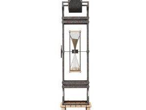 grandfather clocks howard miller 615-074 Modèle 3D