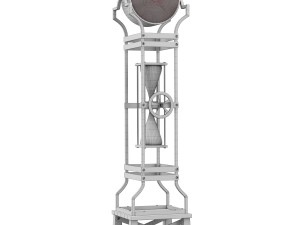 grandfather clocks howard miller 615-074 Modèle 3D
