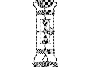 grandfather clocks howard miller 615-074 Modèle 3D