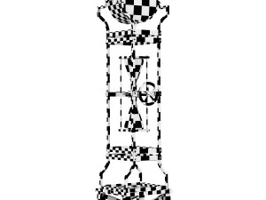 grandfather clocks howard miller 615-074 3D Model