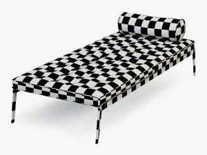 Hocker Magier 3D Modell