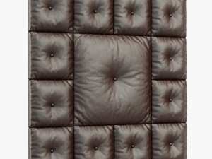decorative wall panel 3D Модель