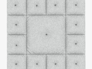 decorative wall panel 3D Модель