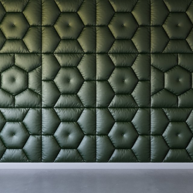 decorative wall panel Modelo 3D .c4d .max .obj .3ds .fbx .stl .blend 