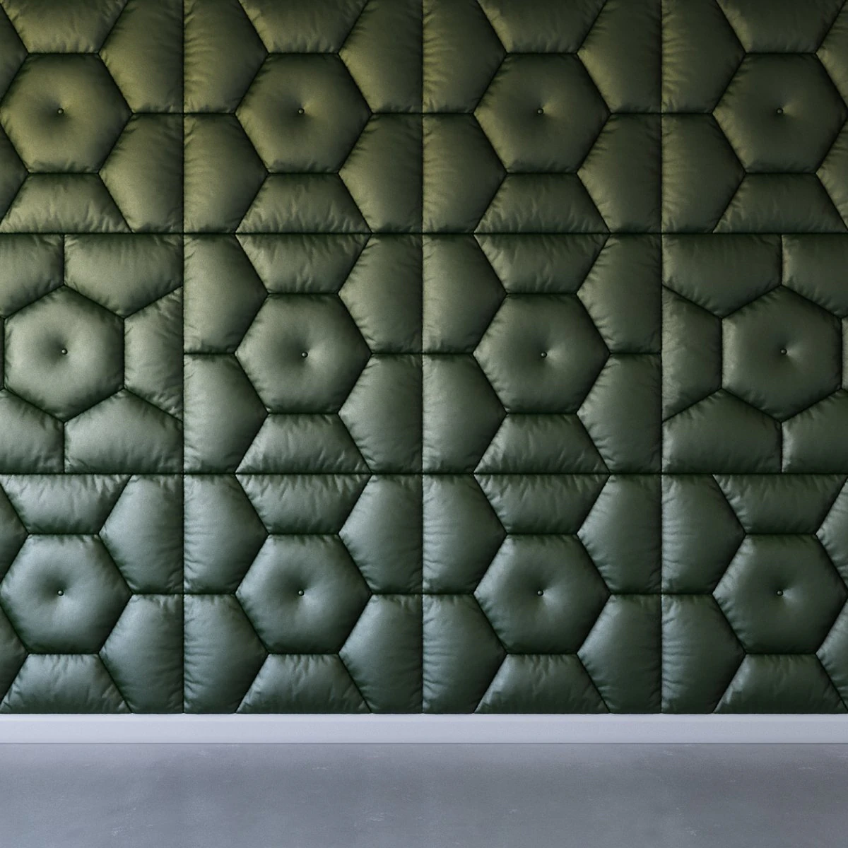 decorative wall panel 3D Model .c4d .max .obj .3ds .fbx .stl .blend 