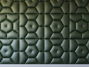 decoratief wandpaneel 3D Model