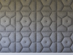 decorative wall panel Modelo 3D