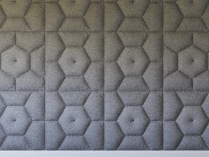decorative wall panel 3D Model