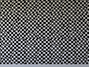 decorative wall panel 3D Model
