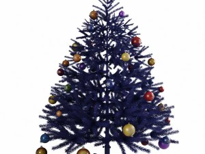 christmas tree 3D Model