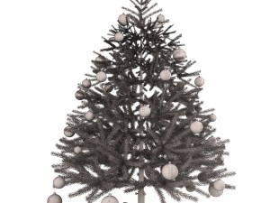 christmas tree Modèle 3D