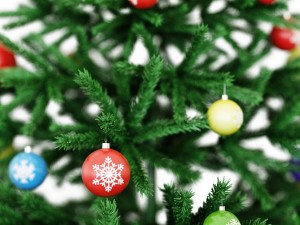 christmas tree 3Dモデル