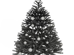 christmas tree 3Dモデル