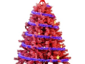 christmas tree 3D मॉडल