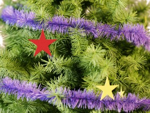 christmas tree 3D मॉडल