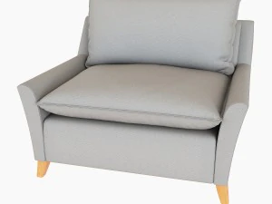 colecci&oacute;n de sof&aacute;s de olmo oeste Modelo 3D