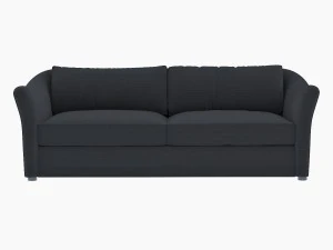 colecci&oacute;n de sof&aacute;s de olmo oeste Modelo 3D