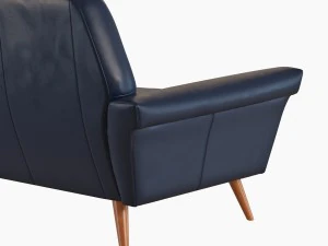 colecci&oacute;n de sof&aacute;s de olmo oeste Modelo 3D