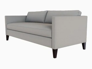 colecci&oacute;n de sof&aacute;s de olmo oeste Modelo 3D