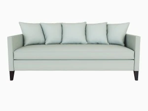 colecci&oacute;n de sof&aacute;s de olmo oeste Modelo 3D