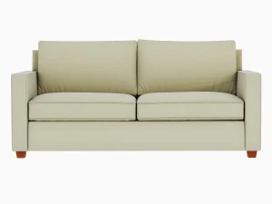 colecci&oacute;n de sof&aacute;s de olmo oeste Modelo 3D