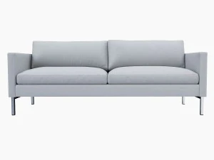 colecci&oacute;n de sof&aacute;s de olmo oeste Modelo 3D