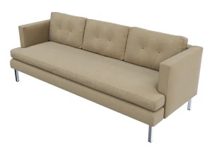 colecci&oacute;n de sof&aacute;s de olmo oeste Modelo 3D