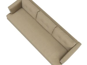 colecci&oacute;n de sof&aacute;s de olmo oeste Modelo 3D