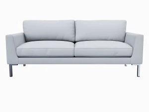 colecci&oacute;n de sof&aacute;s de olmo oeste Modelo 3D