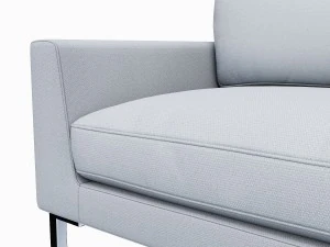 colecci&oacute;n de sof&aacute;s de olmo oeste Modelo 3D