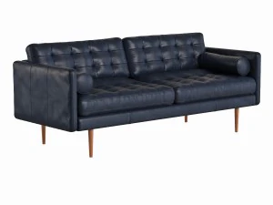 colecci&oacute;n de sof&aacute;s de olmo oeste Modelo 3D