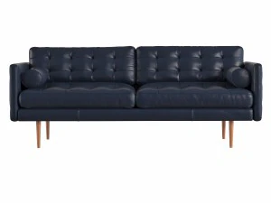 colecci&oacute;n de sof&aacute;s de olmo oeste Modelo 3D