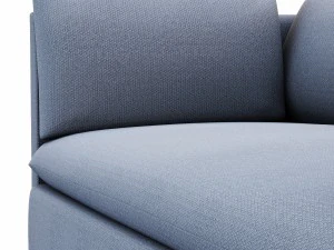 colecci&oacute;n de sof&aacute;s de olmo oeste Modelo 3D