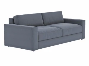 colecci&oacute;n de sof&aacute;s de olmo oeste Modelo 3D