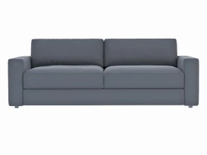 colecci&oacute;n de sof&aacute;s de olmo oeste Modelo 3D