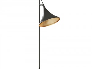 photo realistic table lamp collection Modelo 3D
