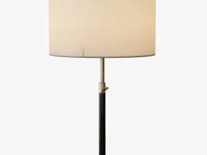 photo realistic table lamp collection Modelo 3D