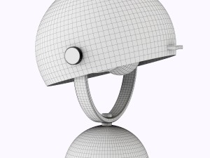 photo realistic table lamp collection Modelo 3D