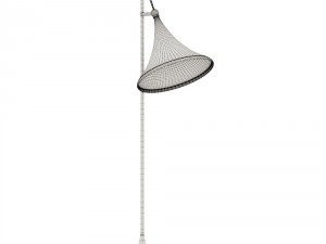 photo realistic table lamp collection Modelo 3D
