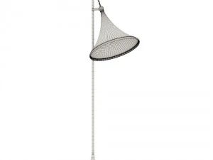photo realistic table lamp collection 3D Model