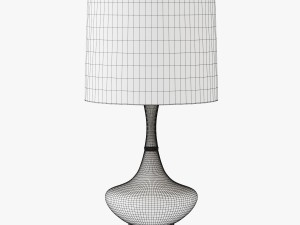photo realistic table lamp collection Modelo 3D