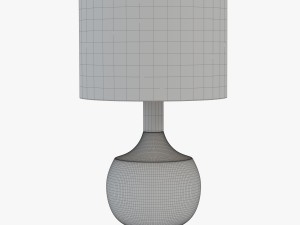 photo realistic table lamp collection Modelo 3D