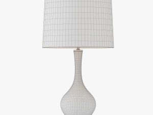 photo realistic table lamp collection Modelo 3D