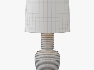 photo realistic table lamp collection Modelo 3D