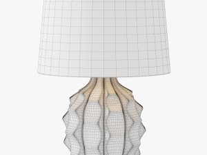 photo realistic table lamp collection Modelo 3D