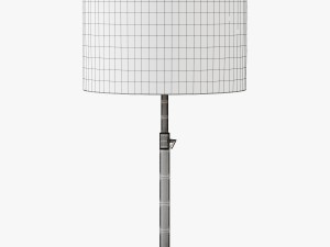 photo realistic table lamp collection Modelo 3D
