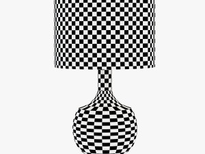 photo realistic table lamp collection Modelo 3D