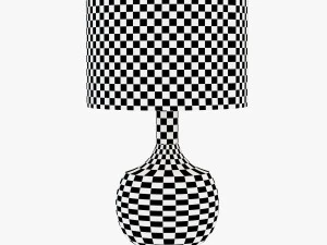 photo realistic table lamp collection 3D Model