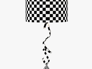 photo realistic table lamp collection Modelo 3D