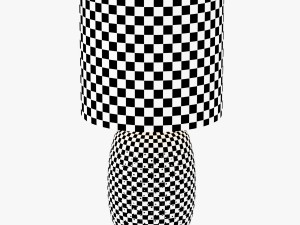 photo realistic table lamp collection Modelo 3D